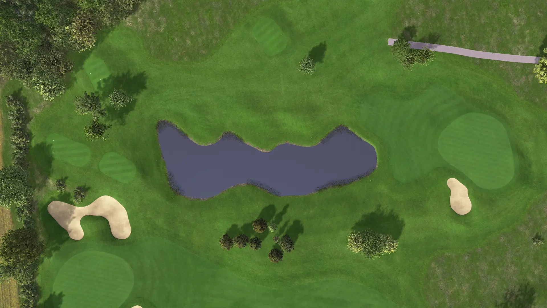 Hole 16