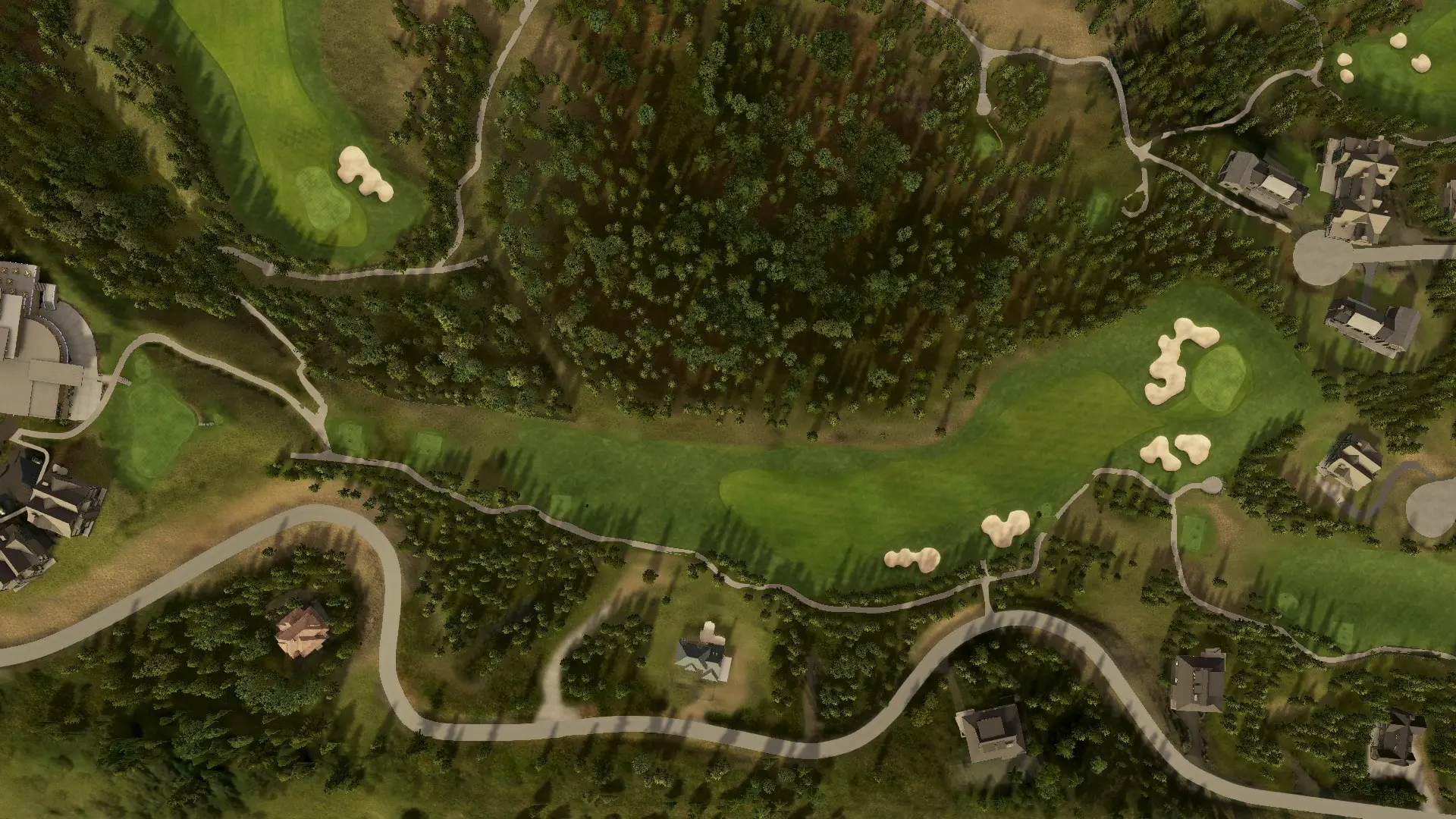 Hole 1