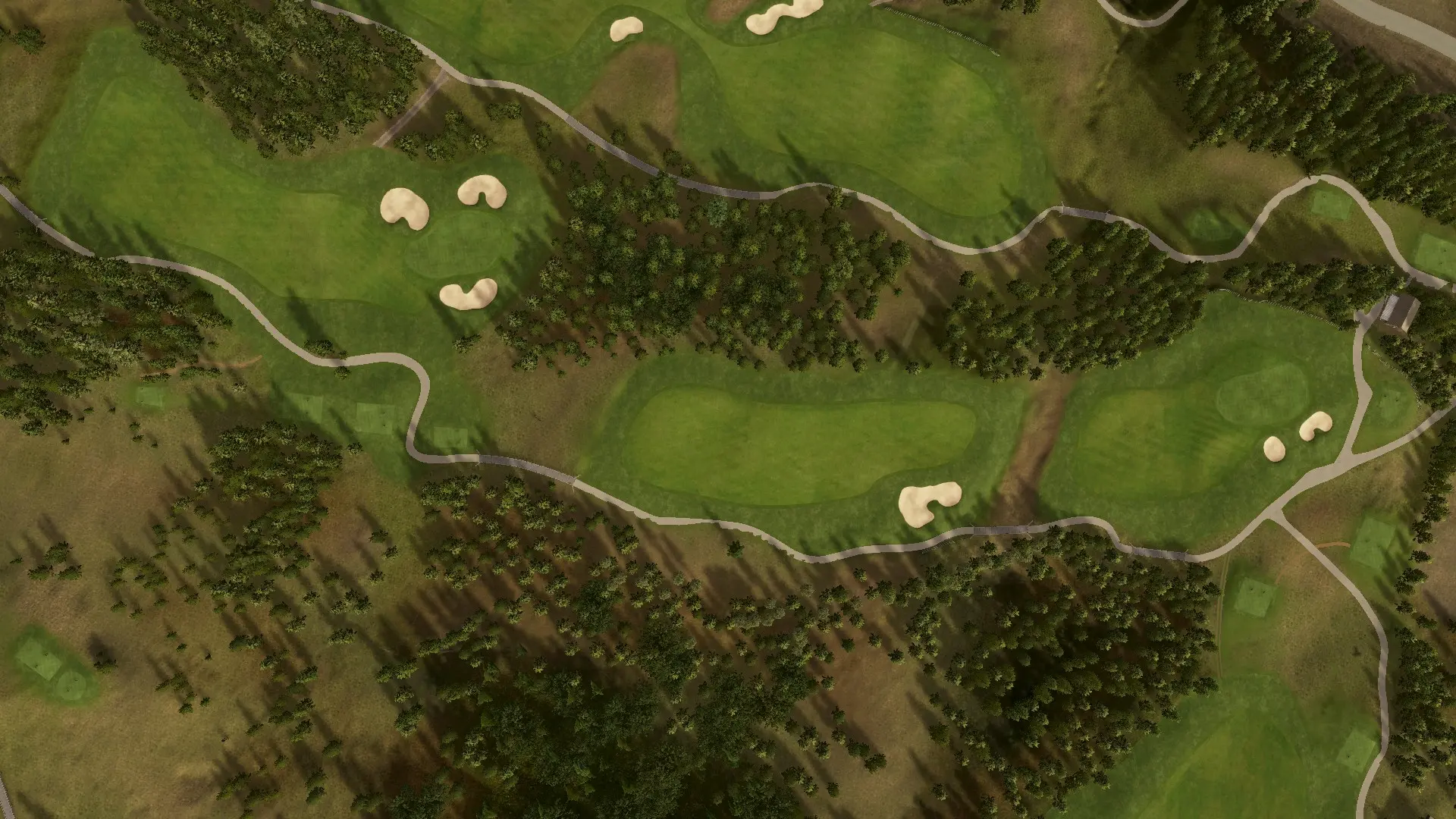 Hole 8