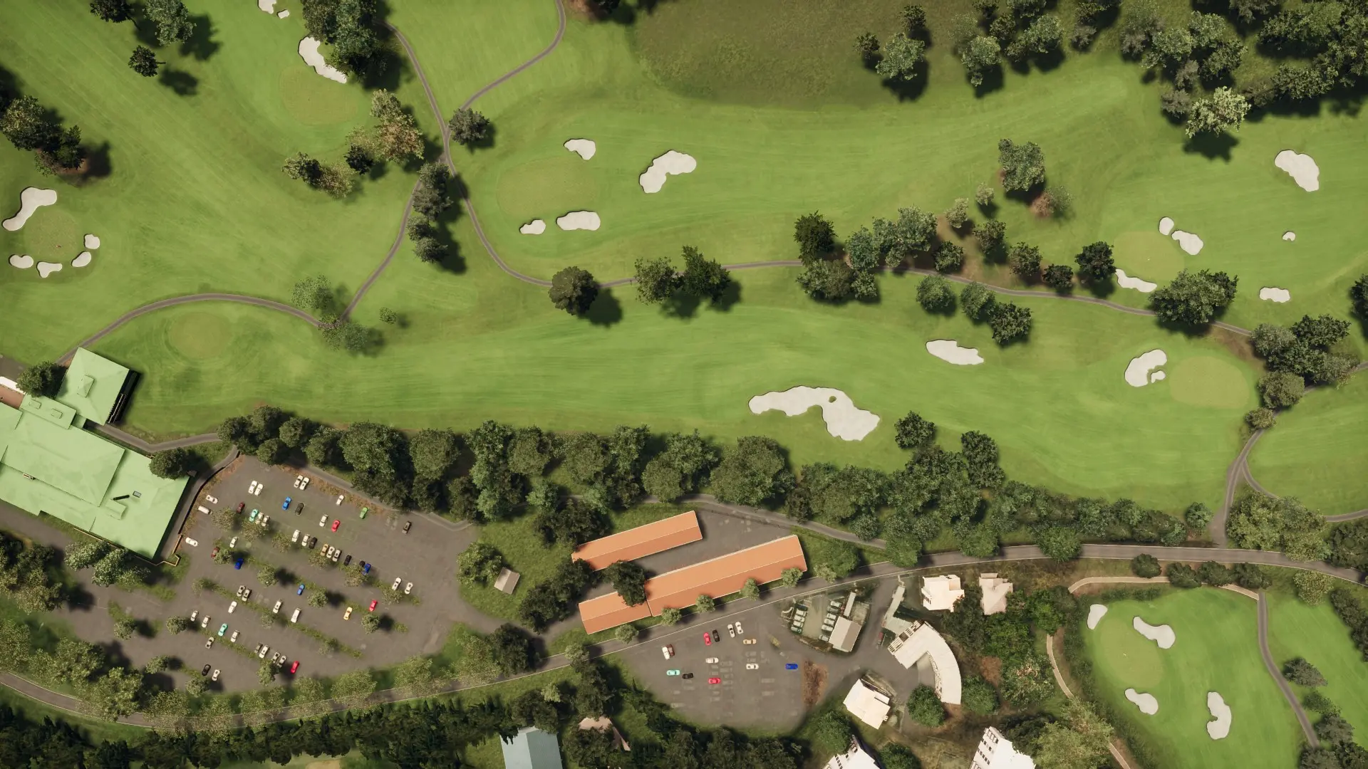 Hole 1