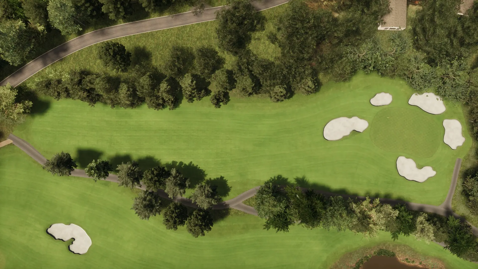 Hole 2