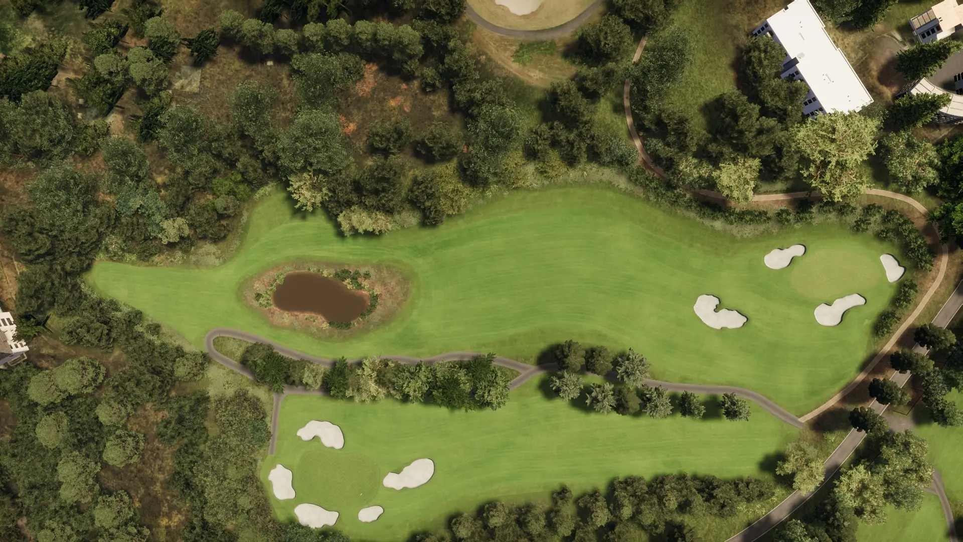 Hole 3