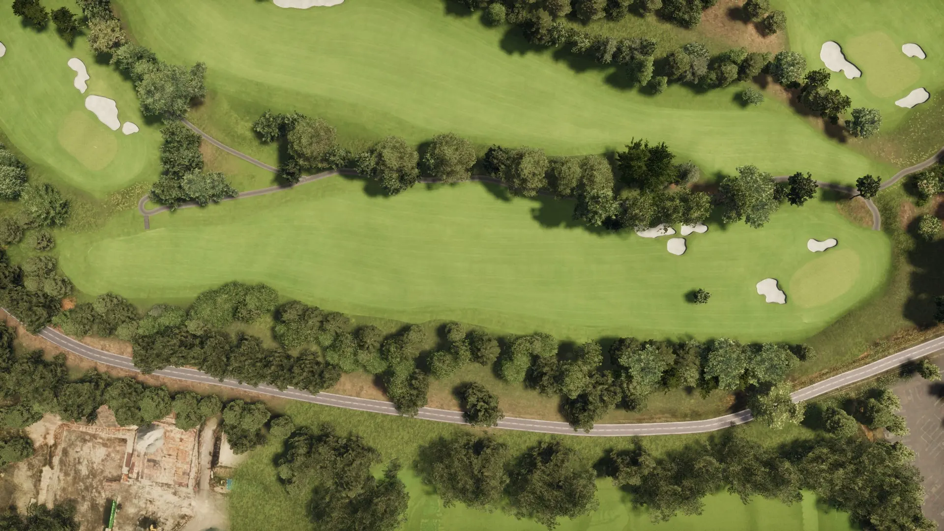 Hole 6