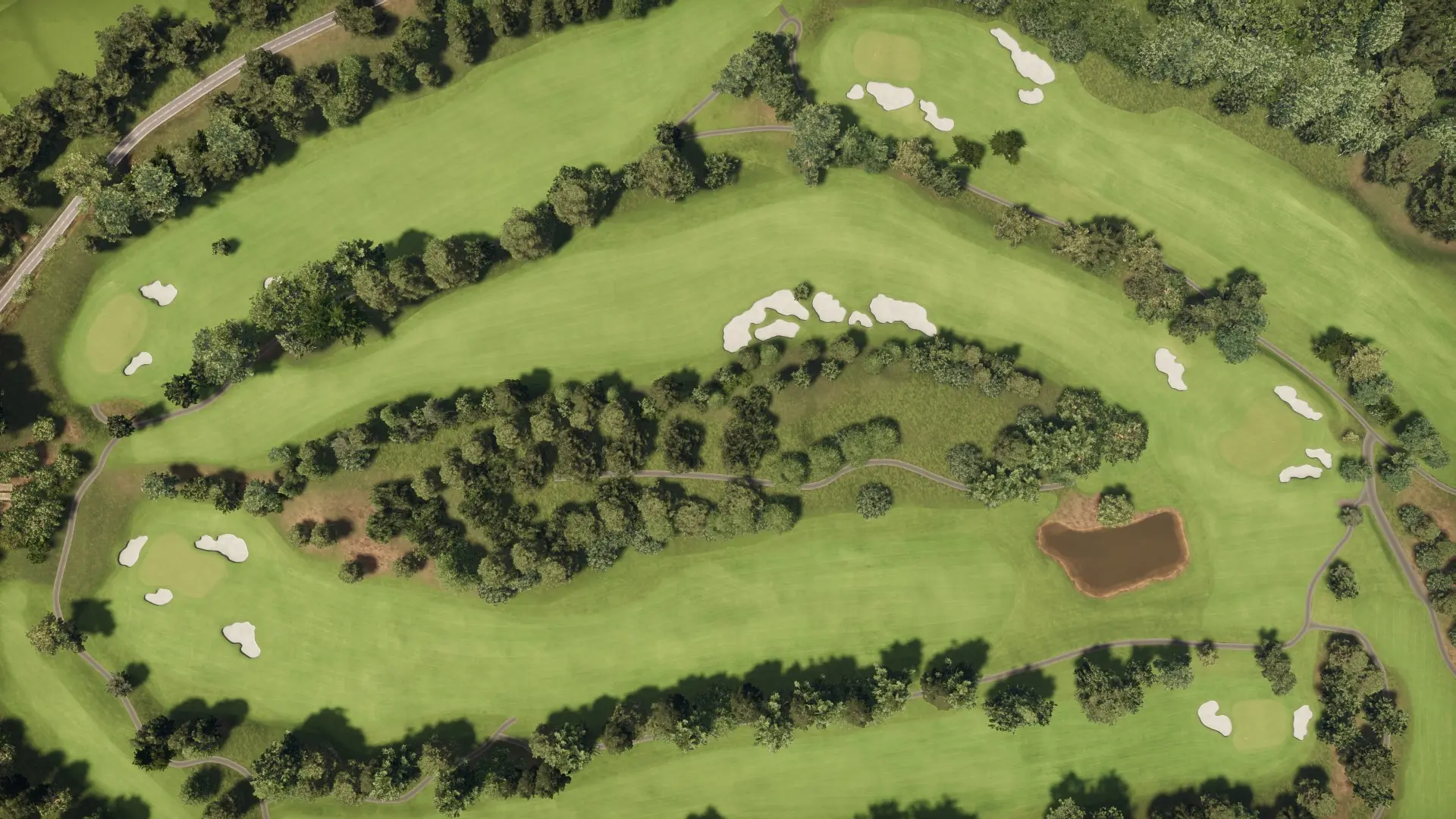 Hole 7