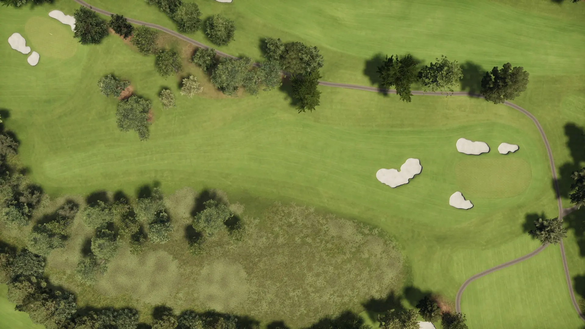 Hole 9