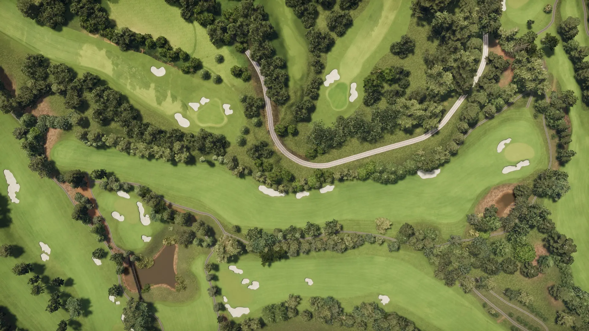 Hole 13