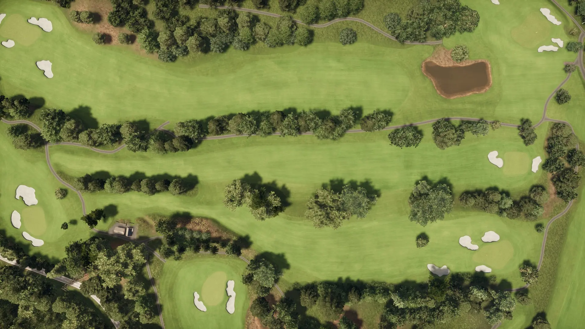 Hole 14
