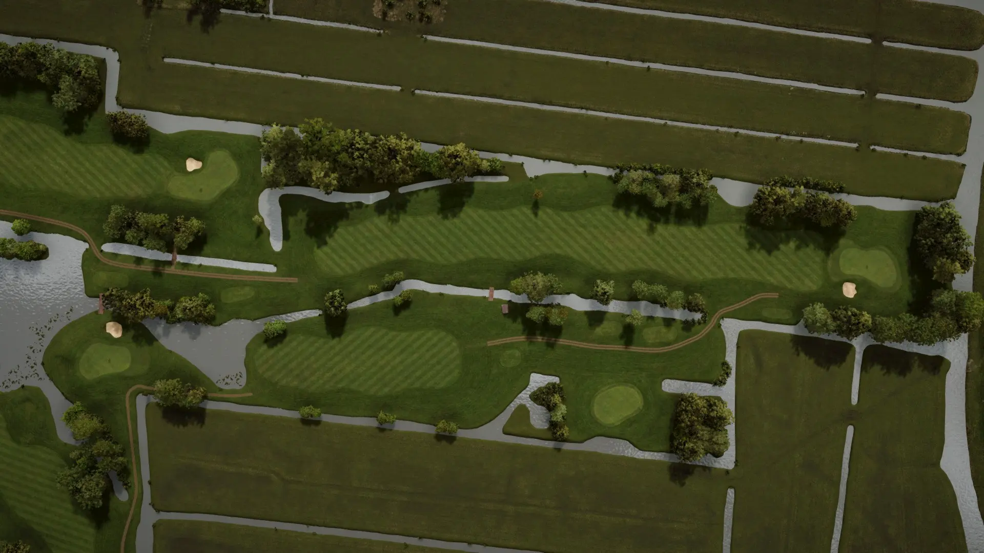 Hole 2