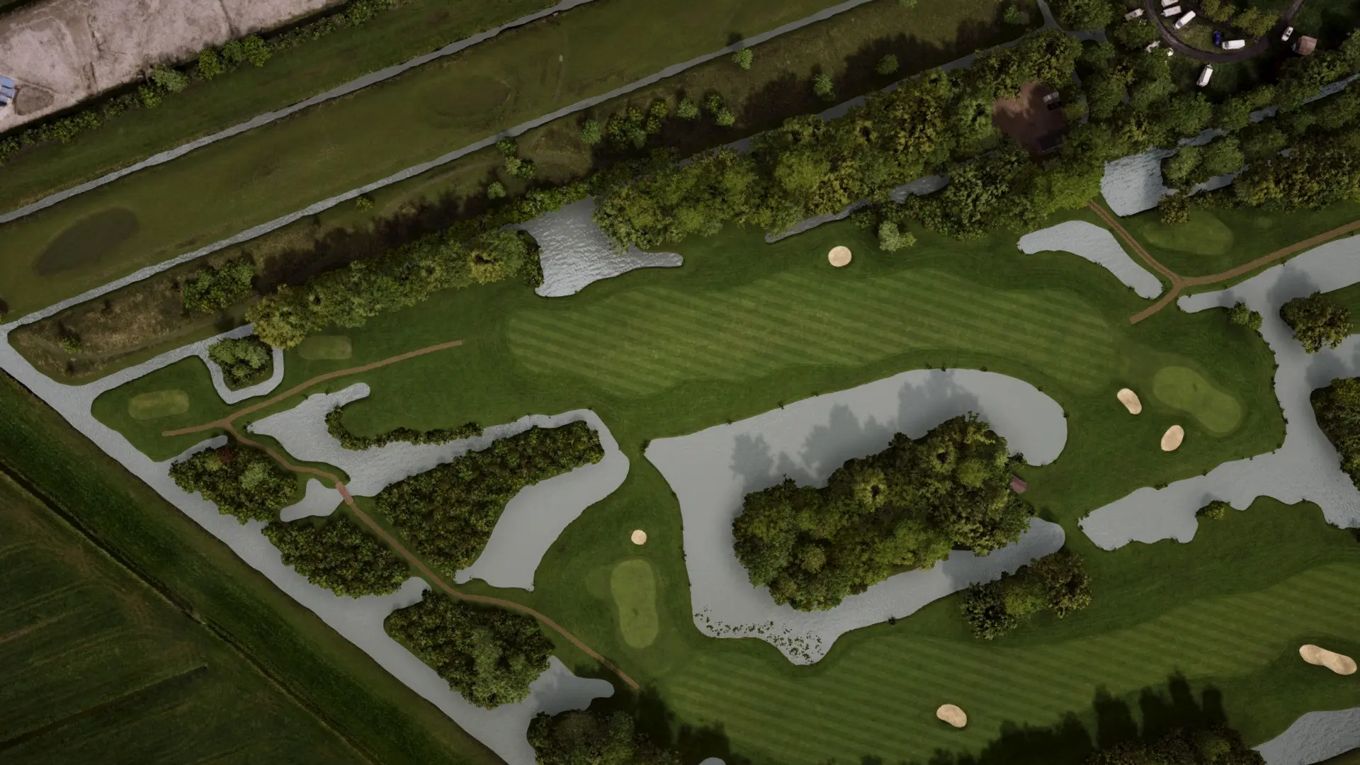 Hole 5