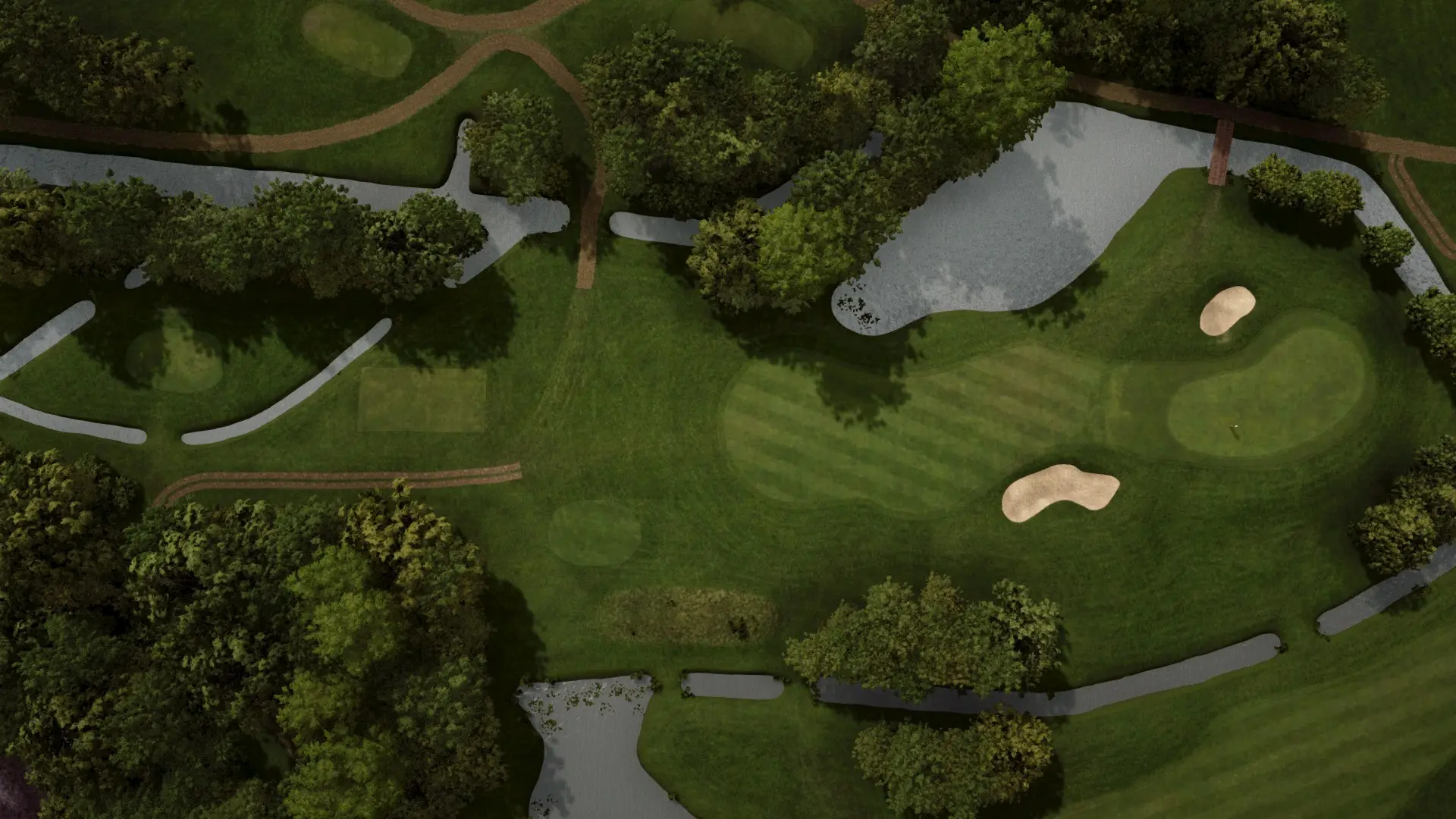 Hole 8