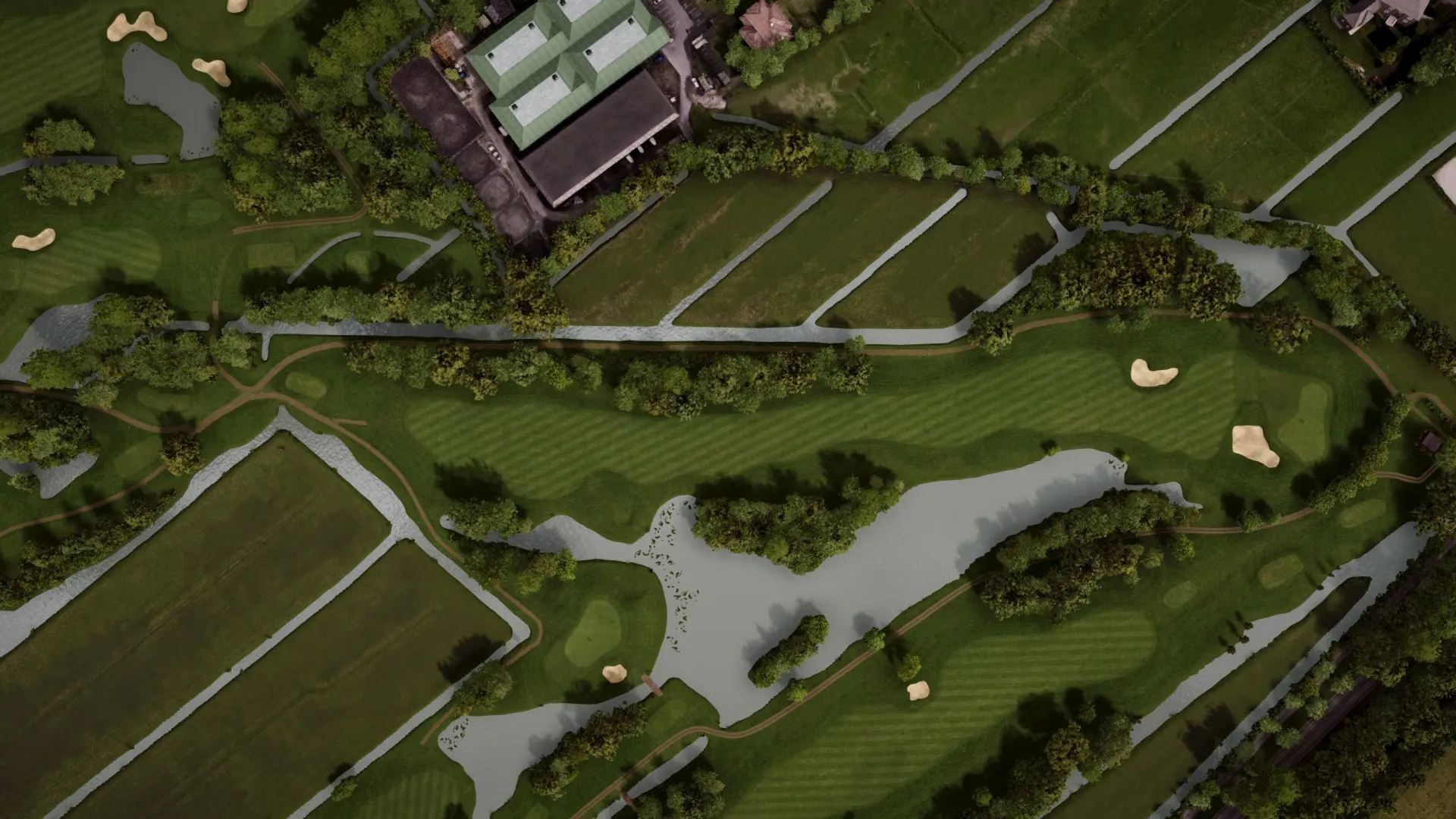 Hole 9