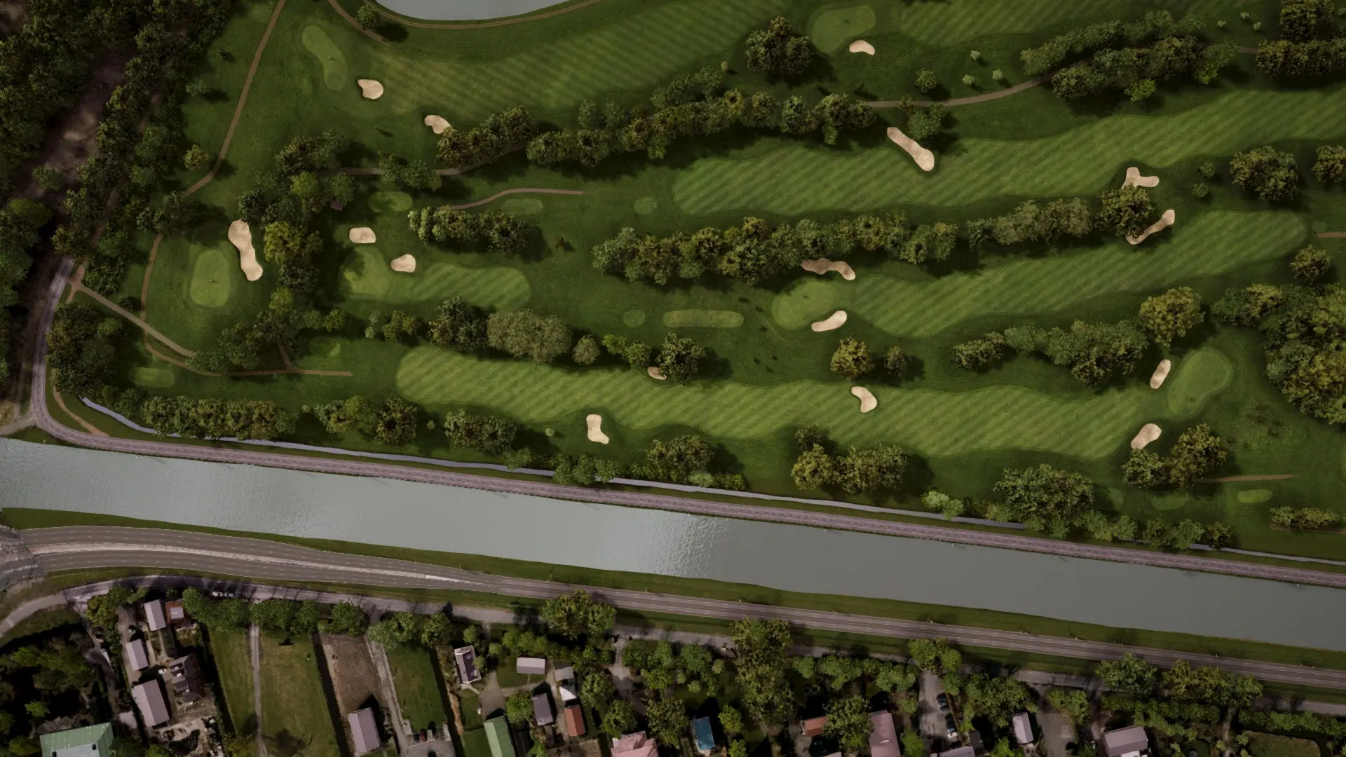 Hole 13