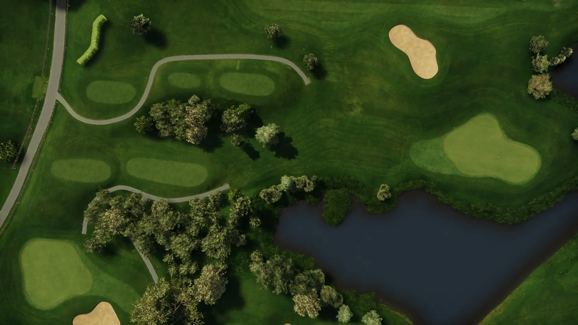 Hole 12