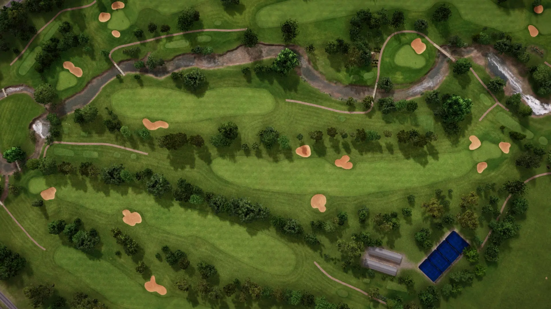 Hole 2