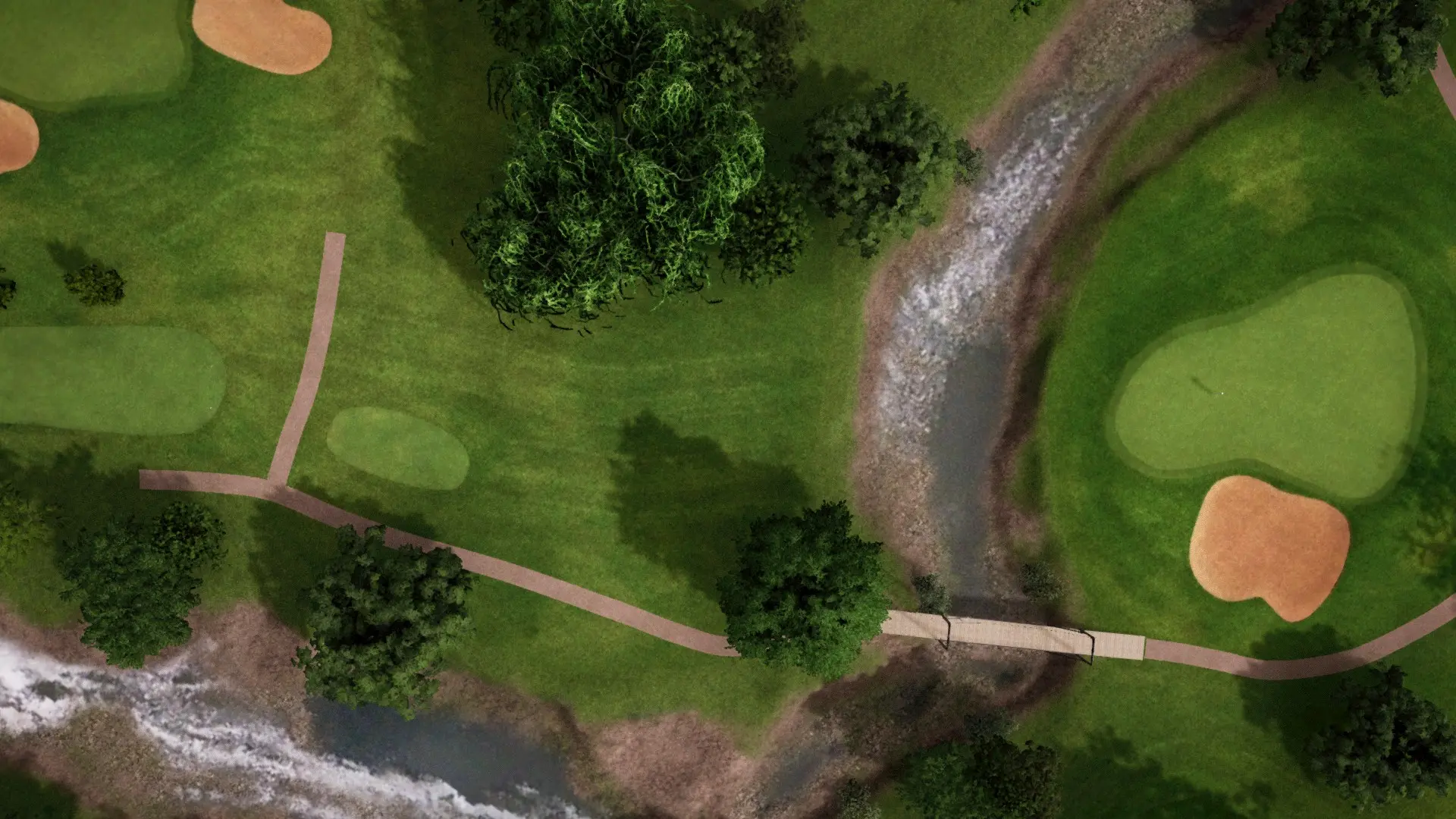 Hole 3