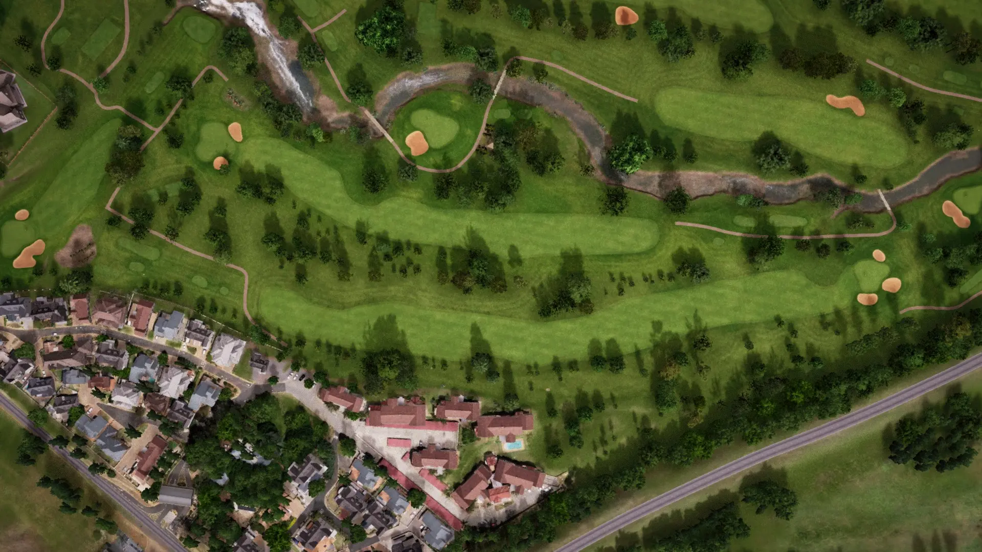Hole 7