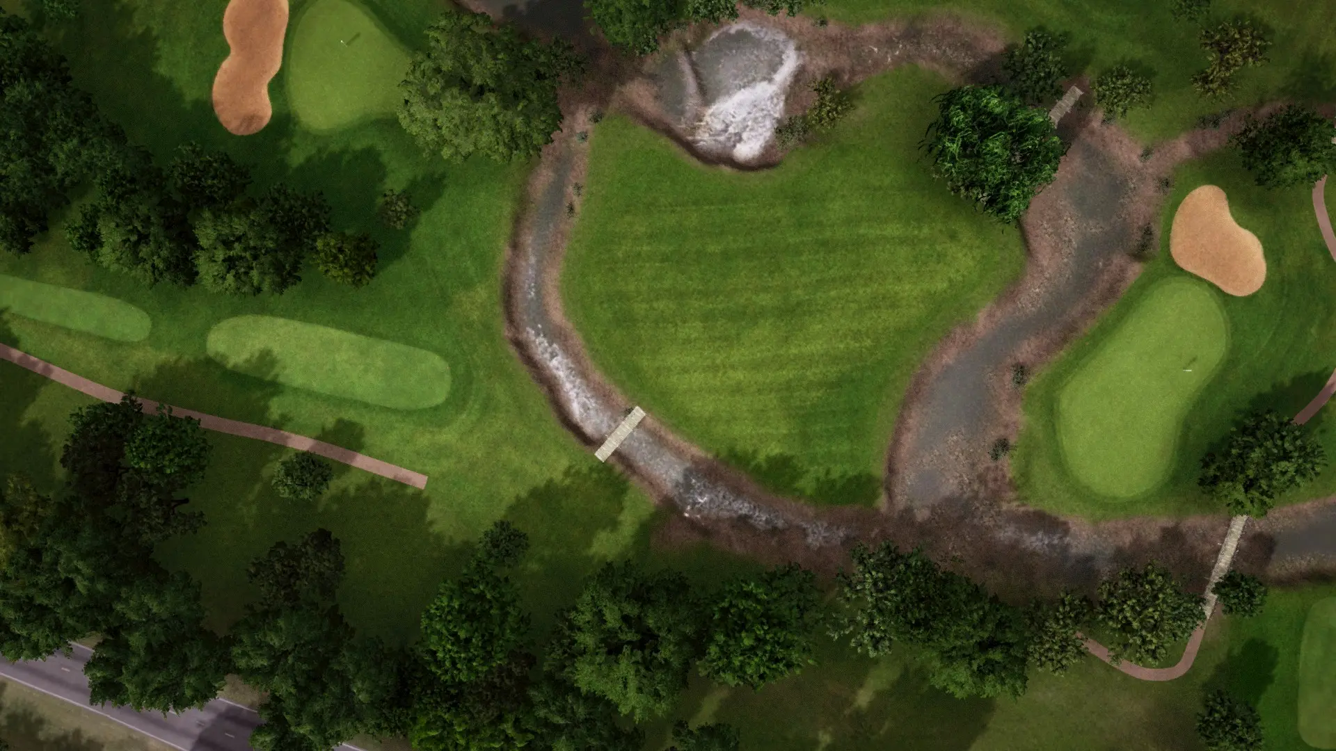 Hole 8