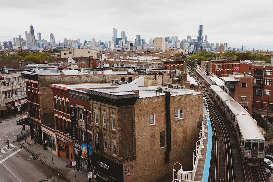 Wicker Park neighborhood - image 1