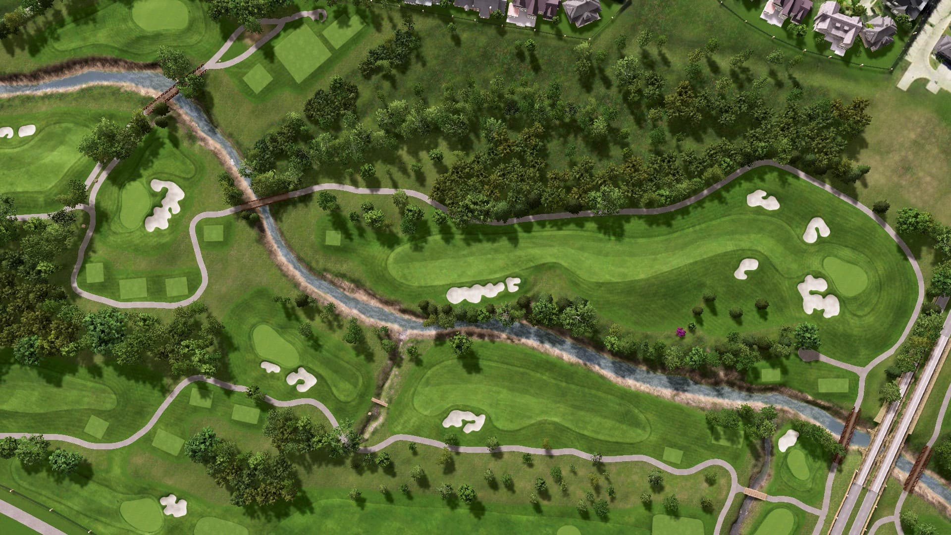 Craig Ranch Course Layout Craig Ranch Hole 5 | PARennial Golf