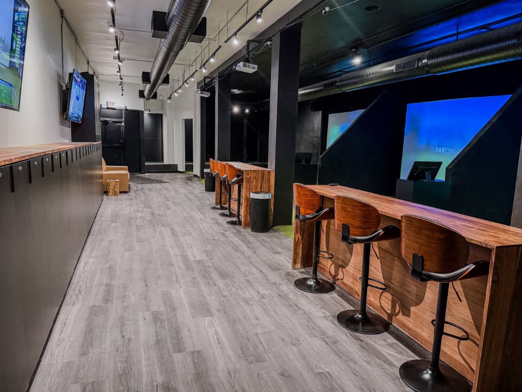 PARennial Golf Lincoln Park facility